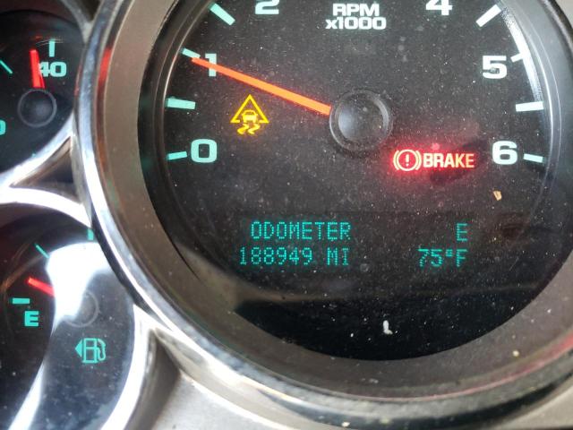 3GCEC23J09G138952 2009 Chevrolet Silverado C1500 Lt