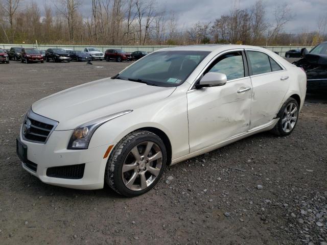 2013 Cadillac ATS Luxury