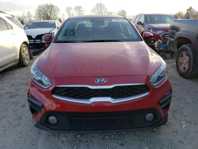 3KPF24AD5ME409184 | 2021 KIA FORTE FE