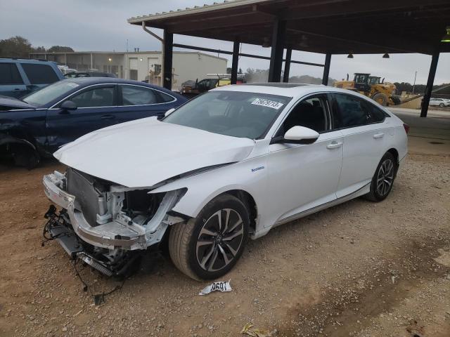 2022 Honda Accord Hybrid EX-L