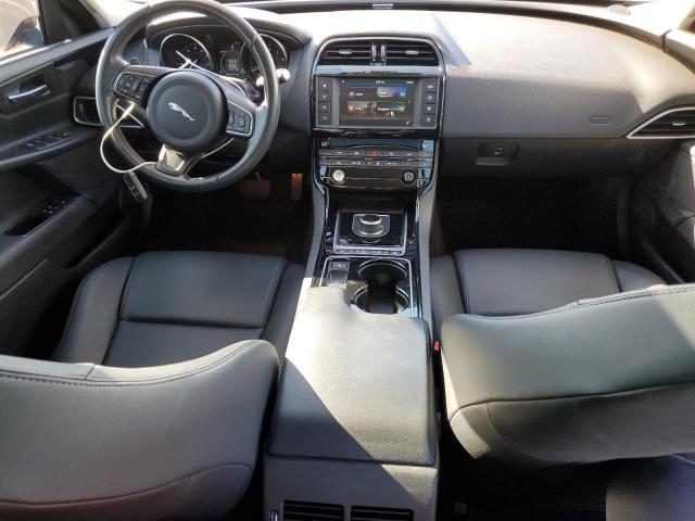 2017 JAGUAR XE PREMIUM - SAJAD4BV7HCP11506