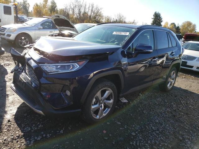 2021 Toyota RAV4 Limited