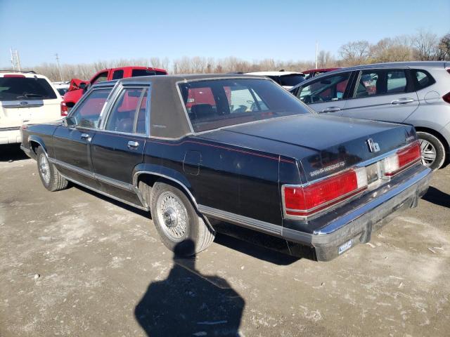 1989 MERCURY GRAND MARQUIS GS Photos | IL - SOUTHERN ILLINOIS ...