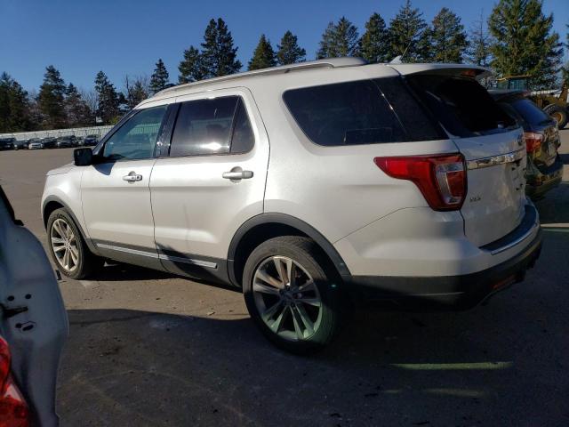 1FM5K8D82JGB43793 | 2018 FORD EXPLORER X