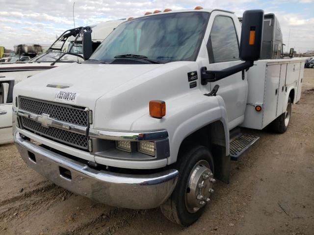 2003 CHEVROLET C4500 C4C042 Photos | ID - BOISE - Repairable Salvage ...