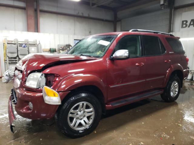 2007 Toyota Sequoia Limited