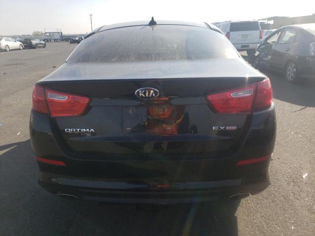 2015 KIA OPTIMA EX - 5XXGN4A74FG377019