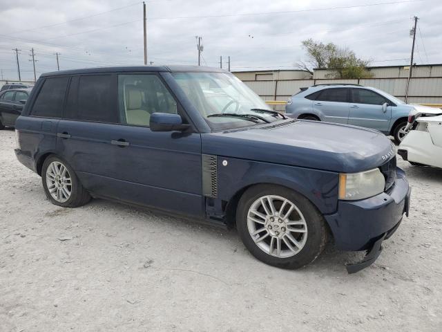 SALME1D47BA342122 2011 Land Rover Range Rover Hse