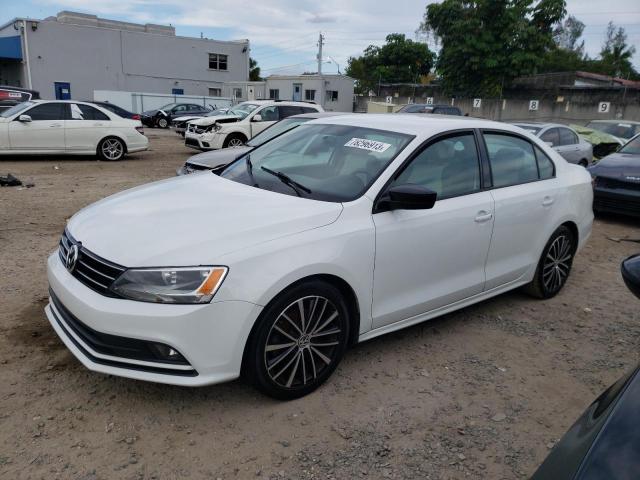 3VWD17AJXGM336760 | 2016 VOLKSWAGEN JETTA SPOR