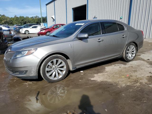 2015 Lincoln MKS 