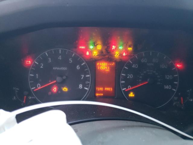 2018 NISSAN NV 1500 S - 1N6BF0KY4JN802871