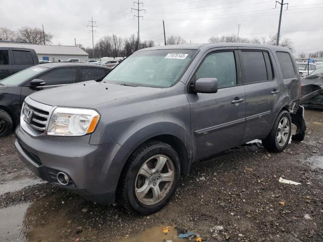 2015 Honda Pilot EX-L