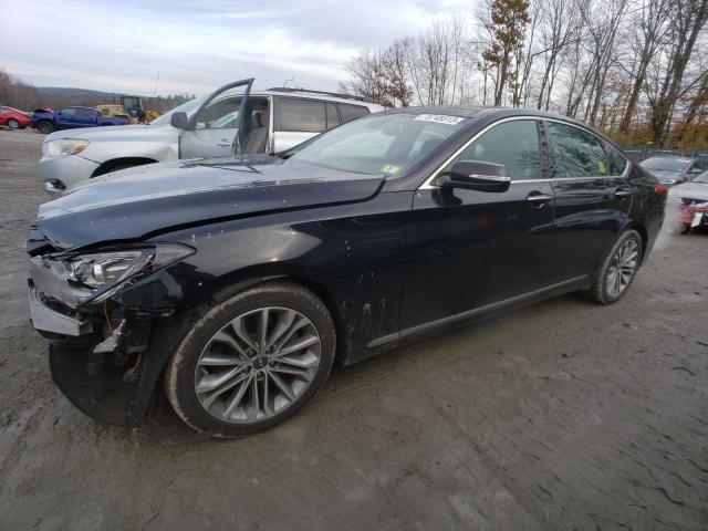 2017 Genesis G80 