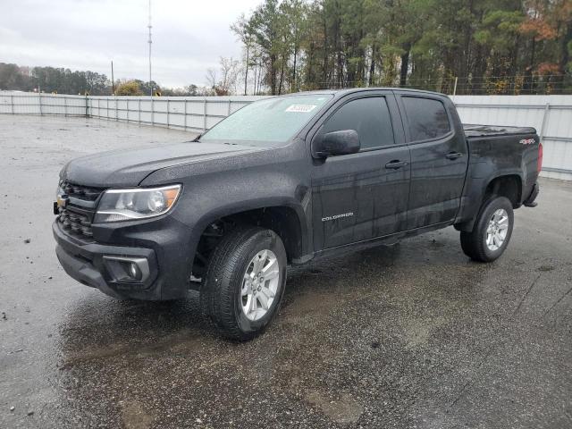 2022 Chevrolet Colorado 