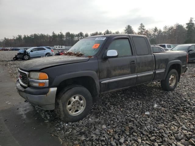 2002 GMC New Sierra K1500 VIN: 2GTEK19T921241047 Lot: 50529394