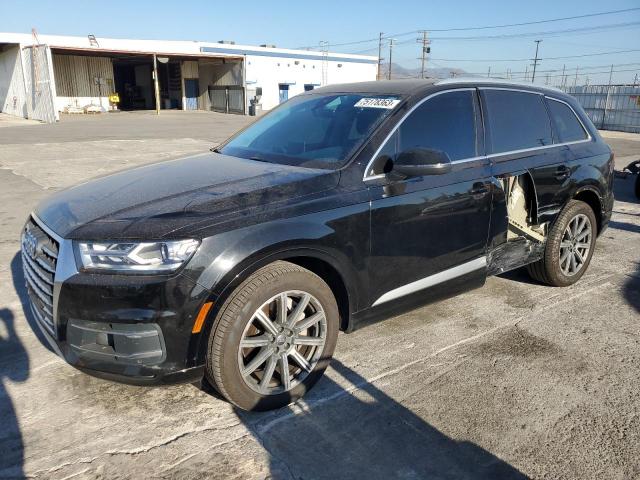 VIN WA1LAAF7XJD046041 2018 Audi Q7, Premium Plus no.1