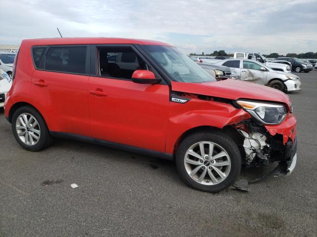 KNDJP3A50K7666345 | 2019 KIA SOUL +