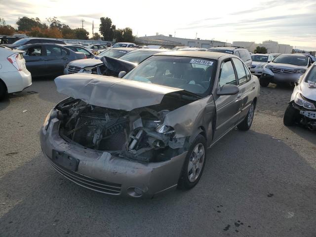 2004 Nissan Sentra 1.8