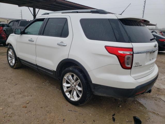 1FM5K7F89EGB62502 | 2014 FORD EXPLORER L