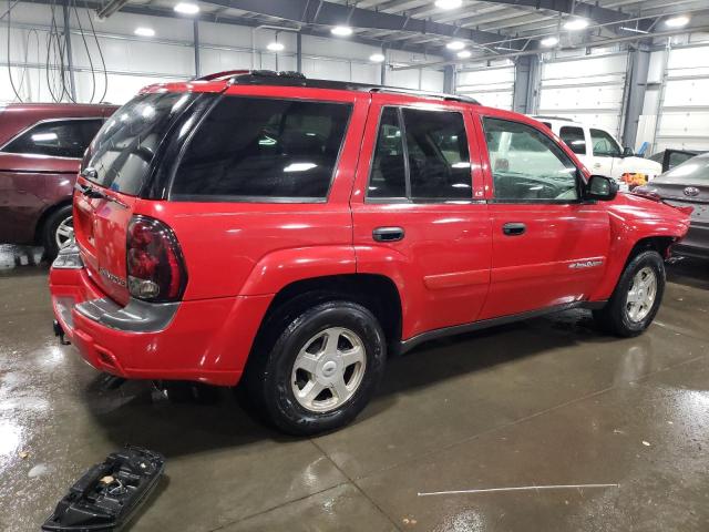 1GNDT13S622413017 | 2002 Chevrolet trailblazer