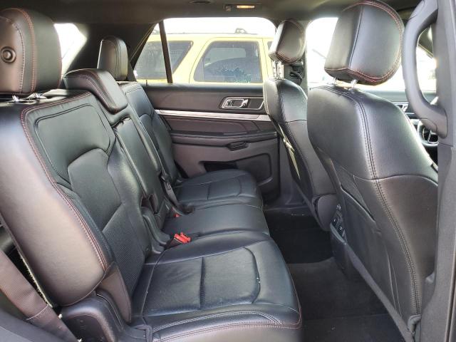 2017 FORD EXPLORER S - 1FM5K8GT9HGB07352