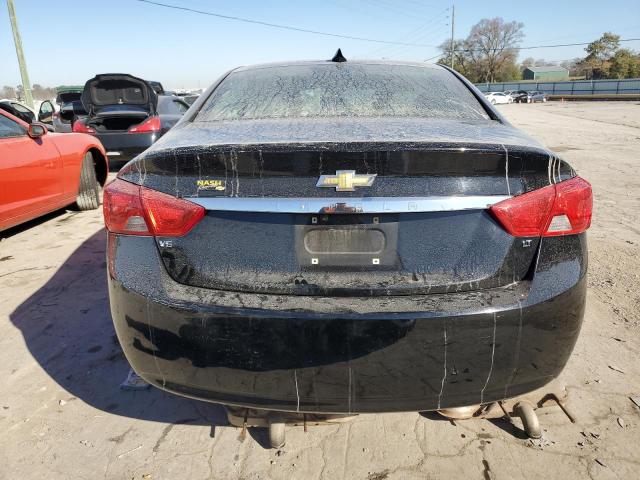 2017 CHEVROLET IMPALA LT - 2G1105S30H9111456