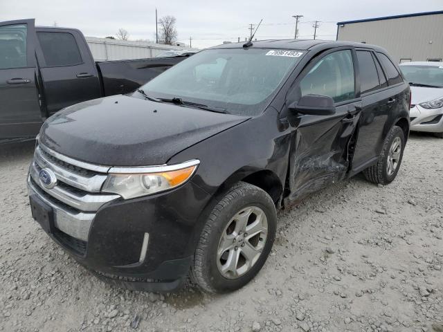 2013 Ford Edge SEL