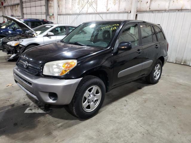 2005 Toyota RAV4 