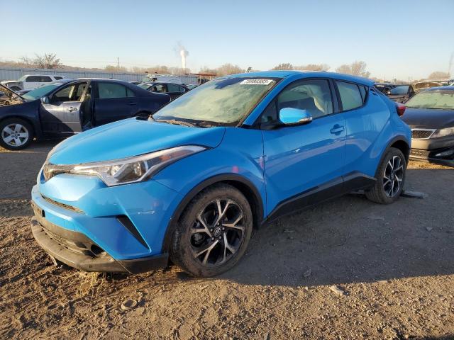 JTNKHMBXXK1024205 | 2019 TOYOTA C-HR XLE