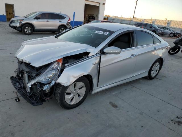 2015 Hyundai Sonata Hybrid