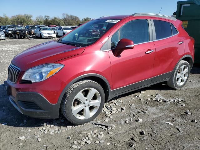 KL4CJESB2FB266147 | 2015 Buick encore