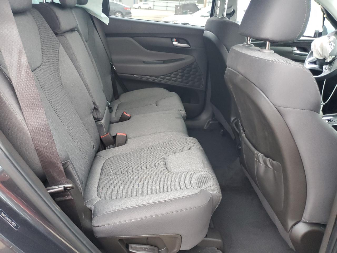 5NMS33ADXLH249221 2020 Hyundai Santa Fe Sel