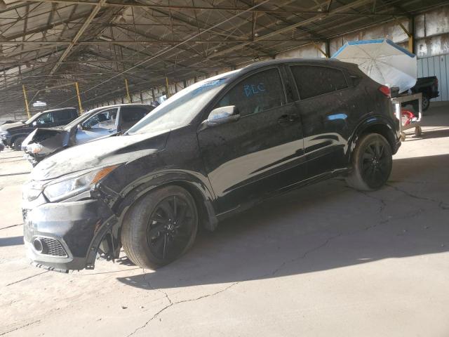 3CZRU5H14NM702391 | 2022 HONDA HR-V SPORT