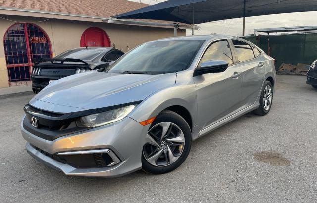 2HGFC2F62LH600299 2020 Honda Civic Lx