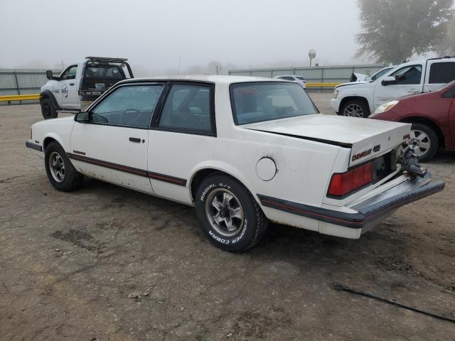 CHEVROLET CELEBRITY  1986 1
