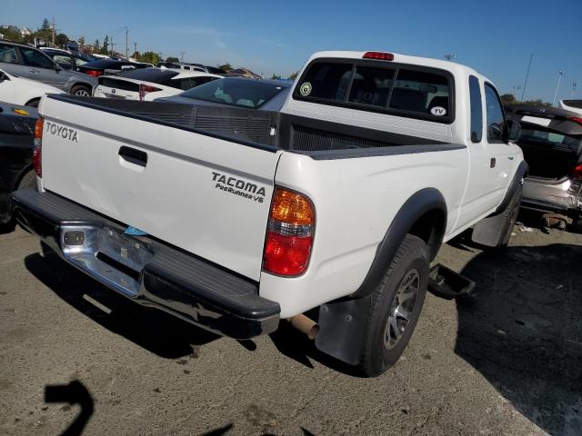 2003 Toyota Tacoma Xtracab Prerunner VIN: 5TESN92N63Z189037 Lot: 74217373