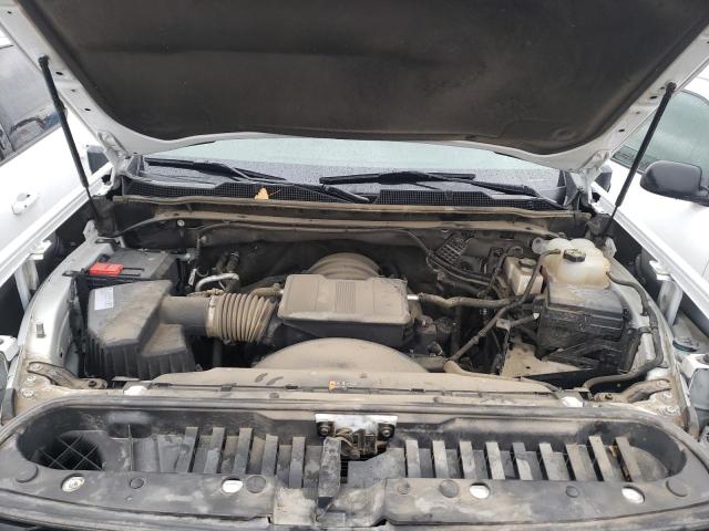 2021 CHEVROLET SILV1500 2 - 1GC3YSE7XMF295389