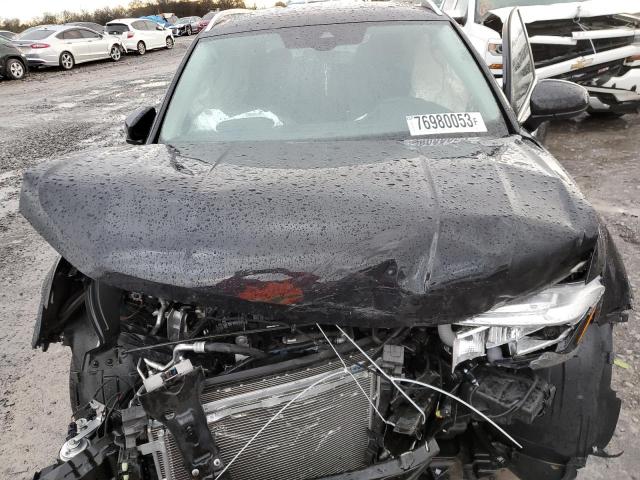 2022 VOLKSWAGEN TAOS SE IQ - 3VVLX7B20NM069034