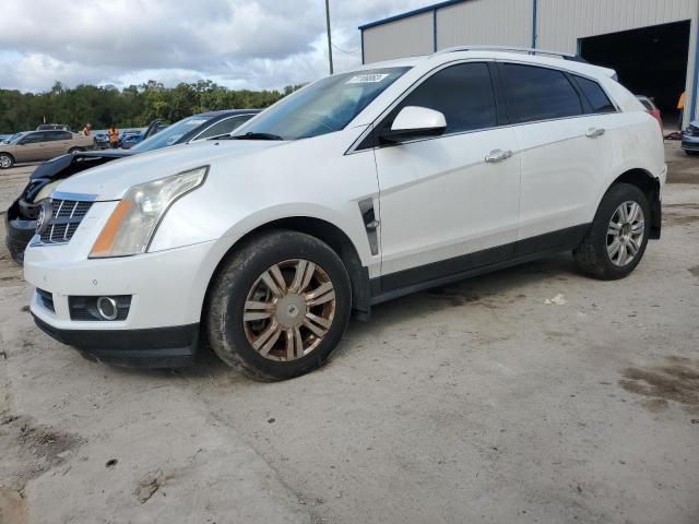 2012 Cadillac SRX Premium Collection