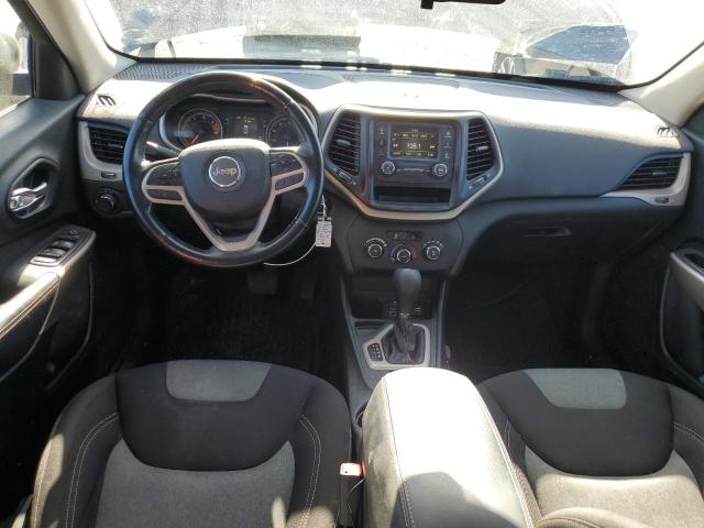 1C4PJLAB2HW580745 Jeep Cherokee Sport