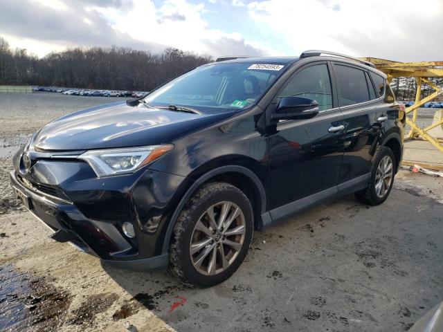 2016 Toyota RAV4 Limited