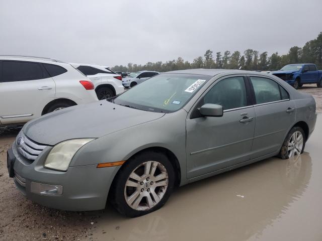 Lot #2420661875 2008 FORD FUSION SEL salvage car