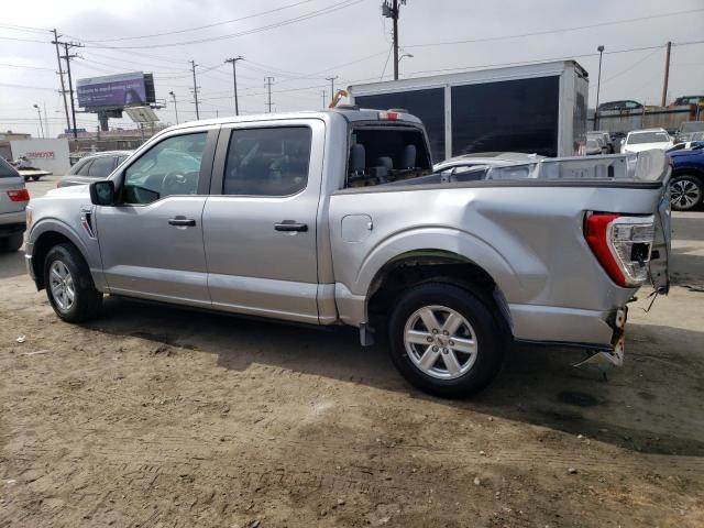 1FTEW1CPXMKE43527 Ford F150 Supercrew
