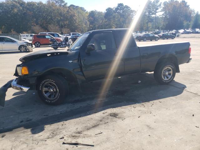 2002 Ford Ranger 