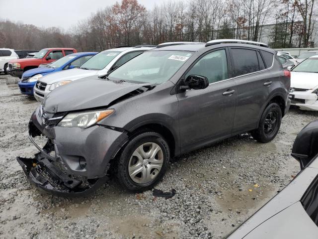 2014 Toyota RAV4 LE