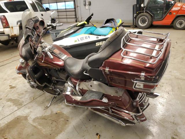 2000 HARLEY-DAVIDSON FLHTCUI SH 1HD1FLW10YY605216
