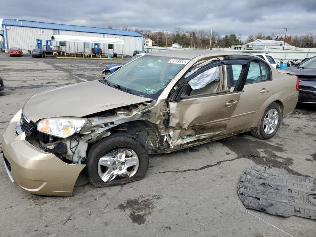 2007 Chevrolet Malibu LT