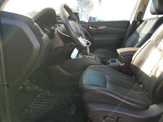 2017 NISSAN ROGUE SPOR - JN1BJ1CP6HW030524
