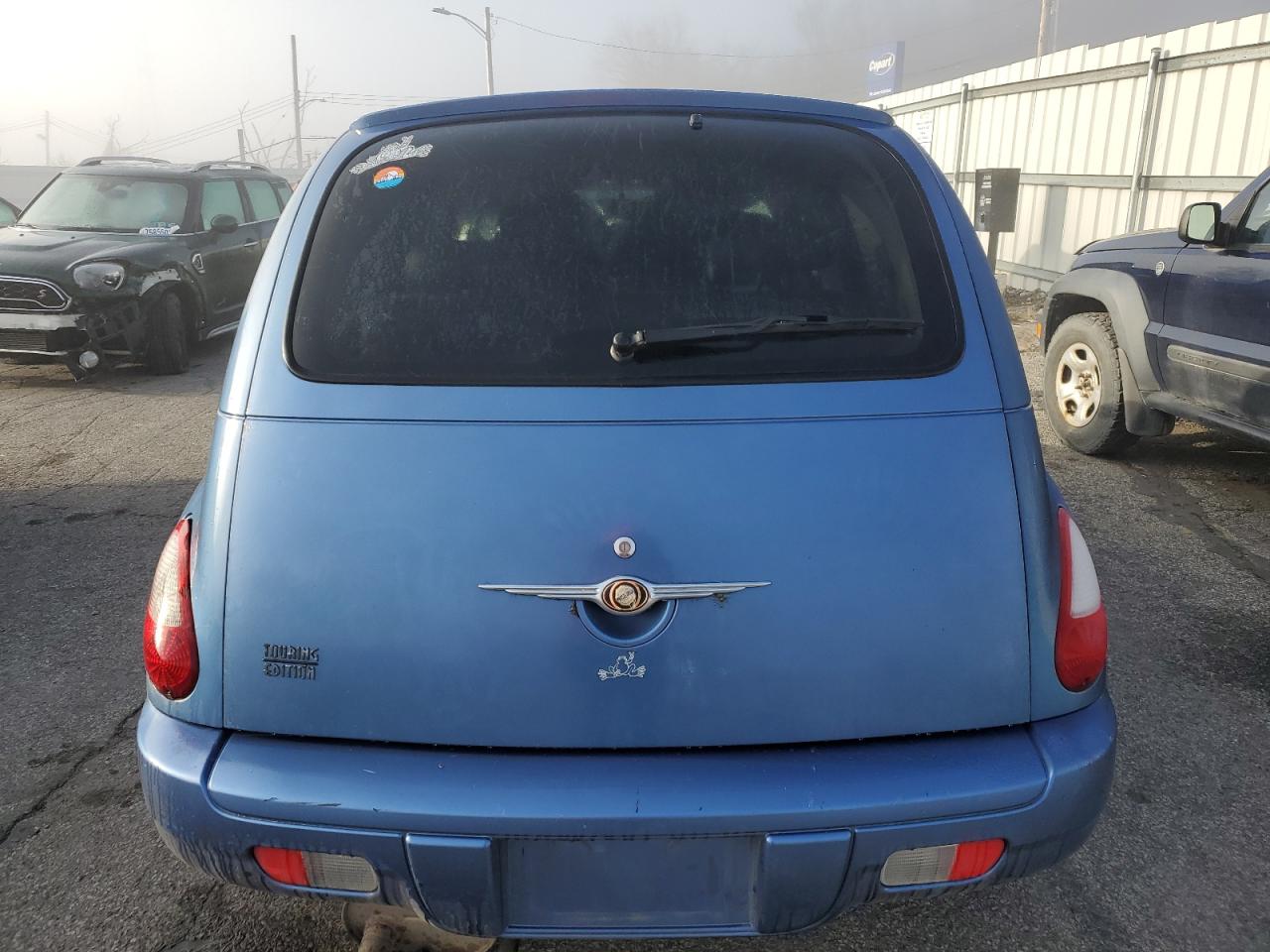 3A4FY58BX6T342194 2006 Chrysler Pt Cruiser Touring