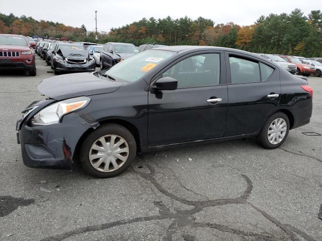 2017 Nissan Versa S